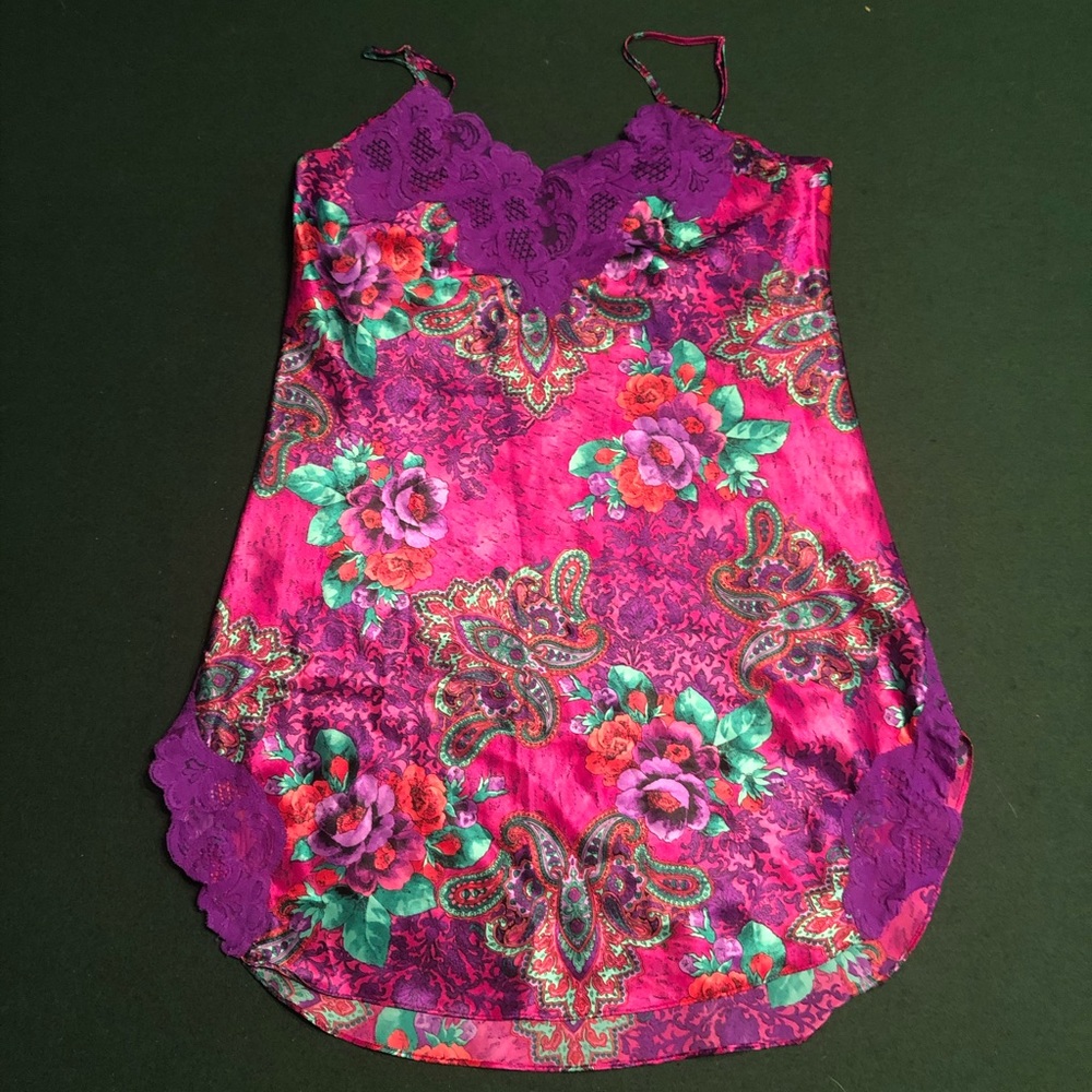 Paisley Babydoll